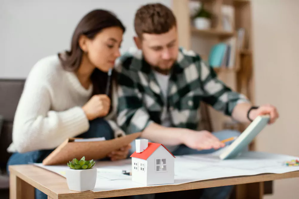 Cómo preparar una casa para la venta